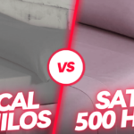 Cuántos hilos son las sábanas buenas: Descubre el secreto de la calidad