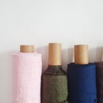 Cuántos metros trae un rollo de tela de lino: Descubre la medida estándar