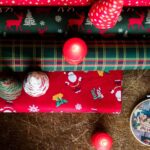 Telas para Navidad: Ideas creativas para decorar tu hogar