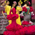 Telas para Trajes de Flamenca: Descubre los tejidos perfectos